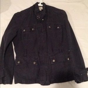 Converse All star jacket